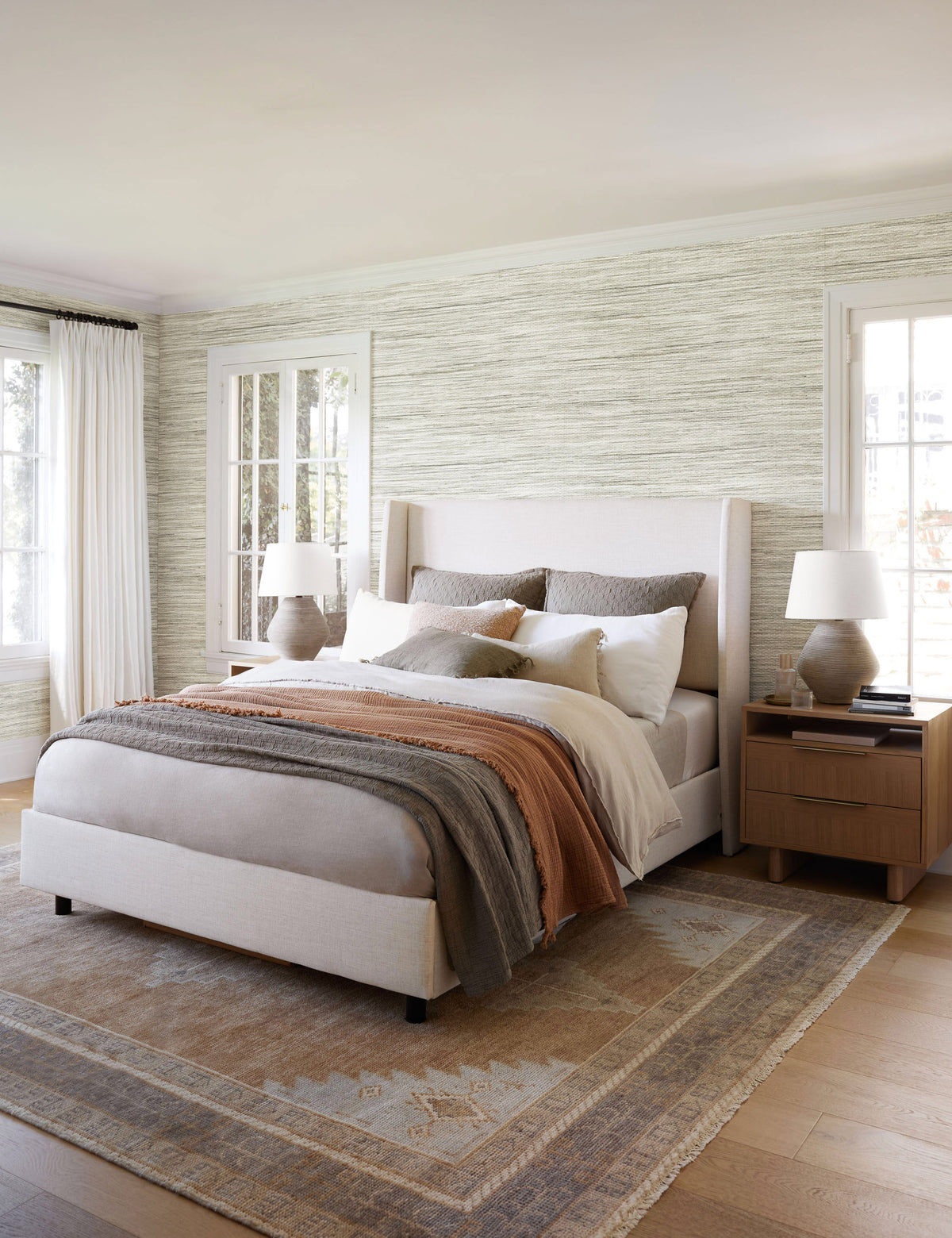 Bahiagrass Premium Peel + Stick Wallpaper