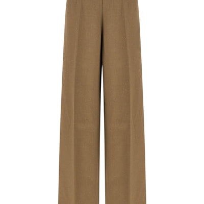 Herno Micro Sequin Pants