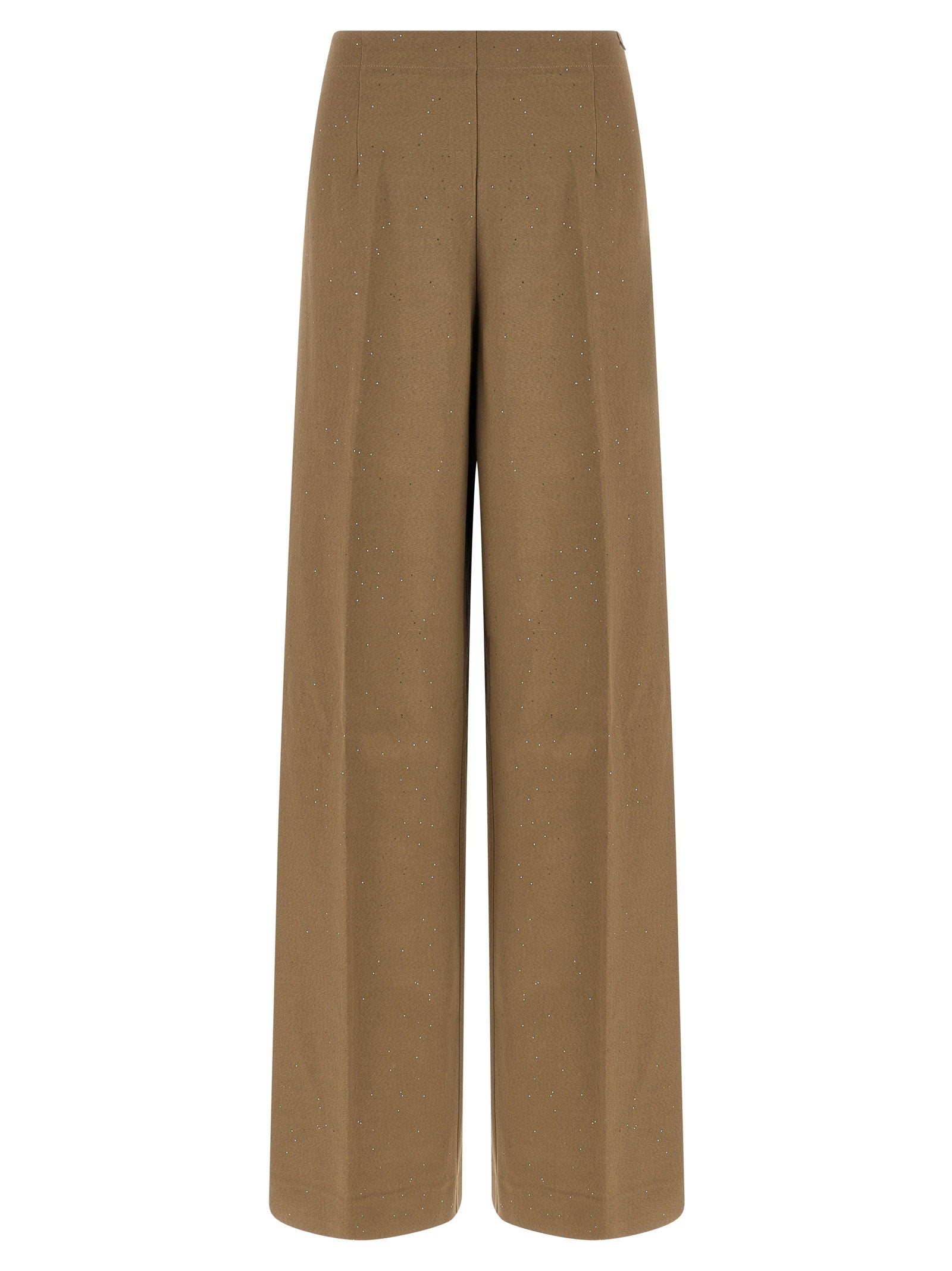Herno Micro Sequin Pants