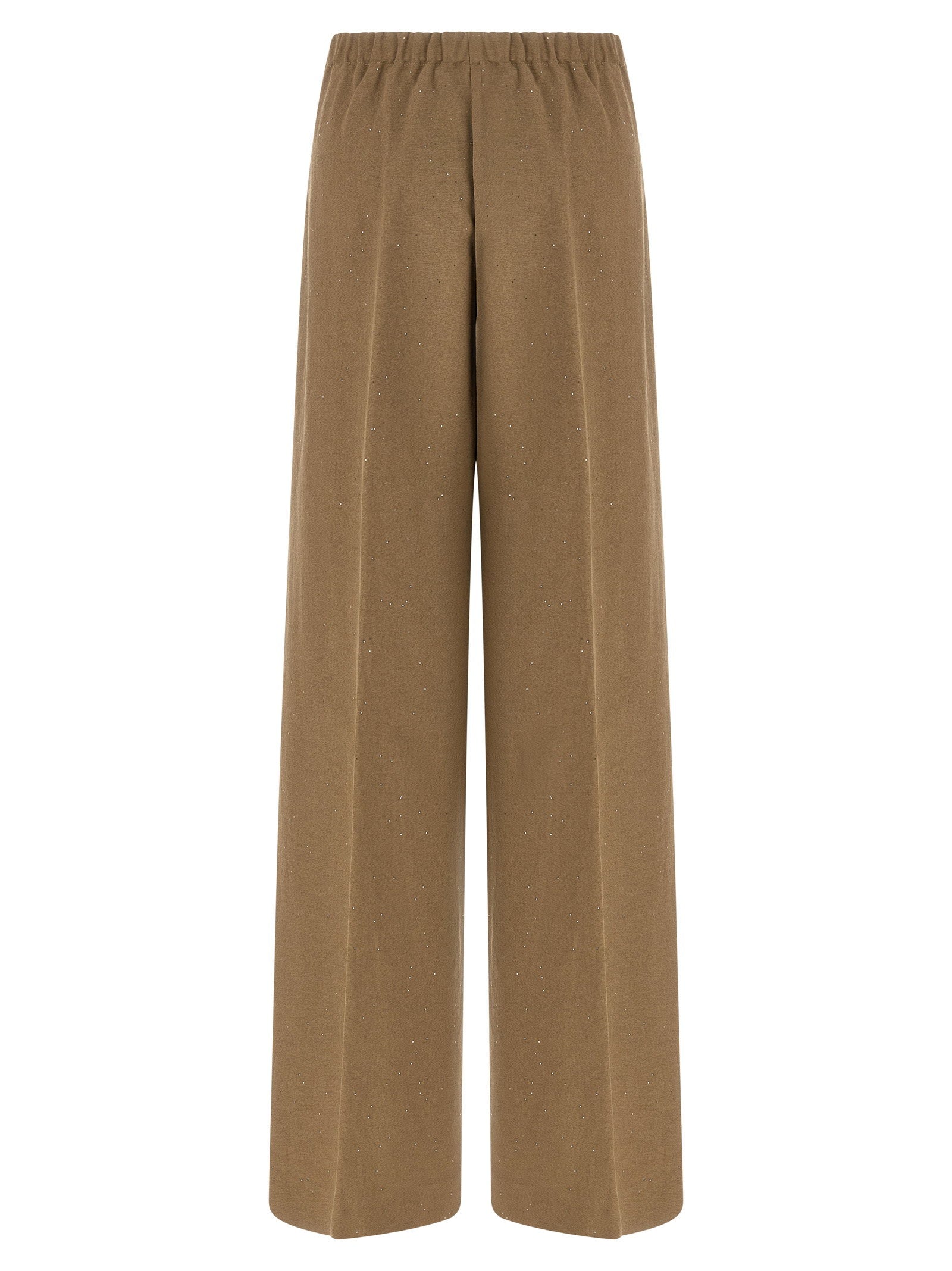 Herno Micro Sequin Pants