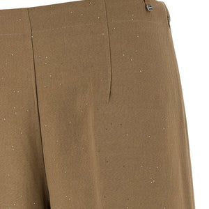 Herno Micro Sequin Pants
