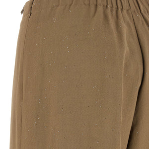 Herno Micro Sequin Pants