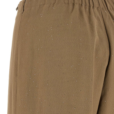 Herno Micro Sequin Pants