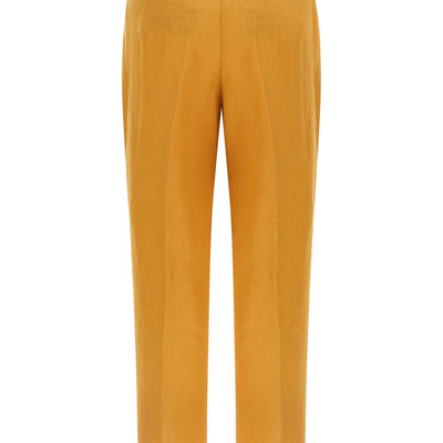 Herno Linen Trousers