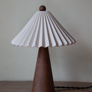 Prairie Table Lamp by  Huey Lightshop