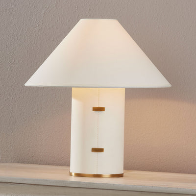 Bond Table Lamp by Colin King x Troy Lighting