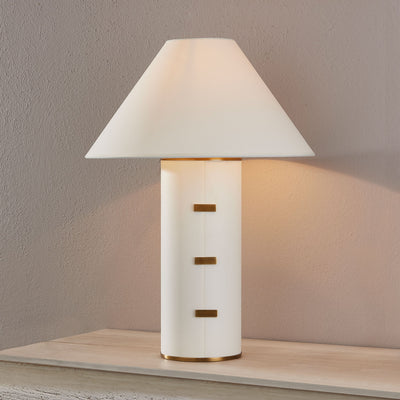 Bond Table Lamp by Colin King x Troy Lighting