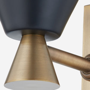 Keady Plug-In Sconce