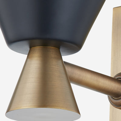 Keady Plug-In Sconce