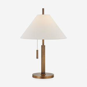 Clic Table Lamp by Colin King x Troy Lighting