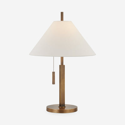 Clic Table Lamp by Colin King x Troy Lighting
