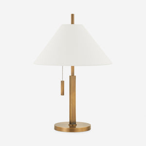 Clic Table Lamp by Colin King x Troy Lighting