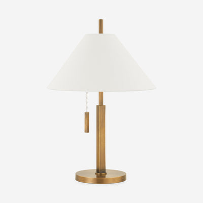 Clic Table Lamp by Colin King x Troy Lighting