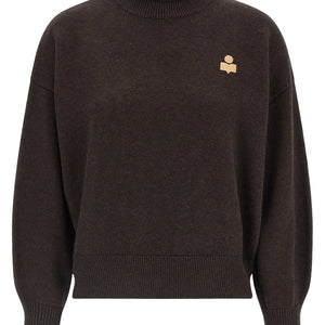 Marant Etoile Nasha High Neck Sweater