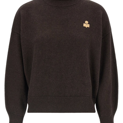 Marant Etoile Nasha High Neck Sweater
