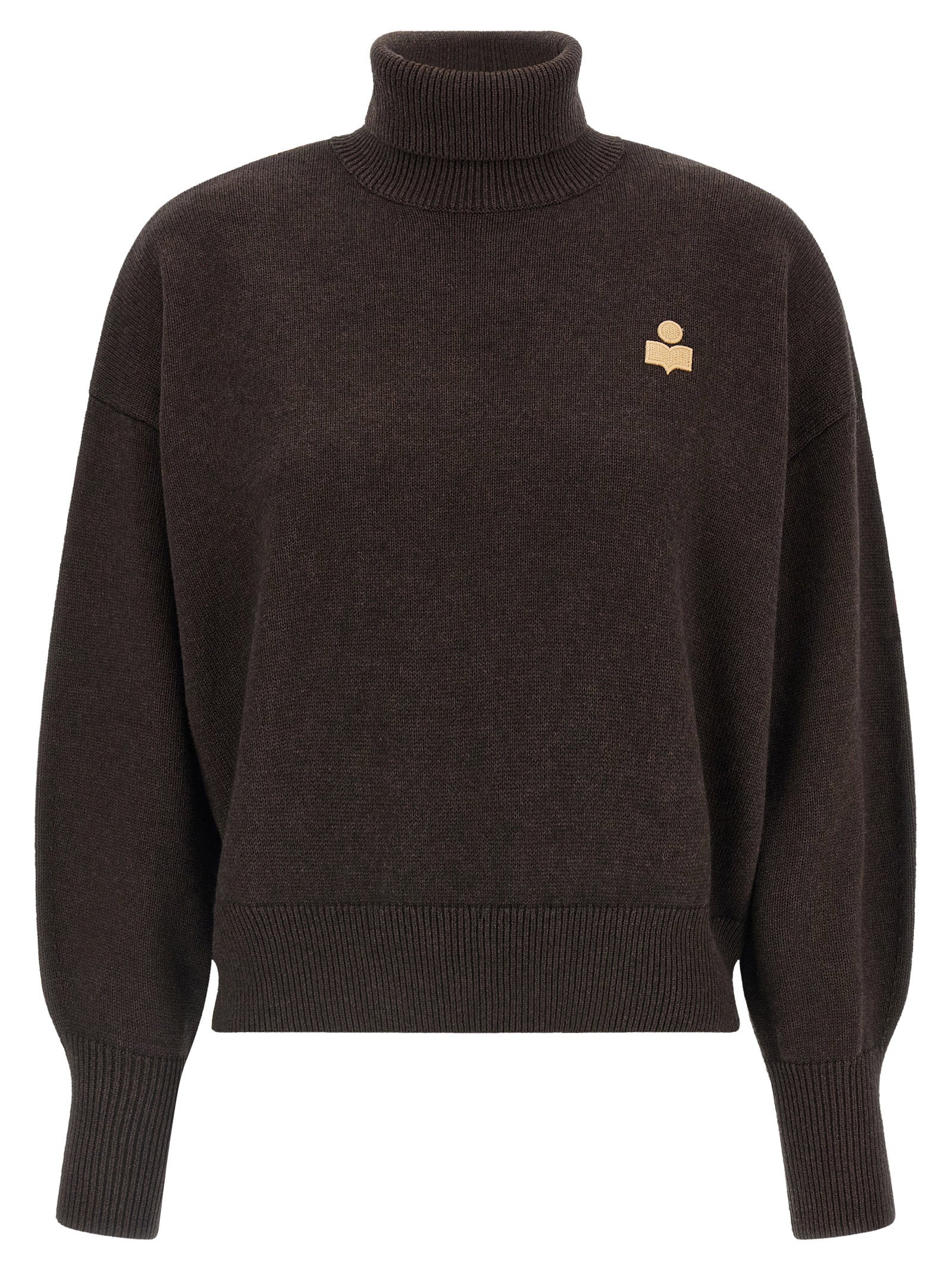 Marant Etoile Nasha High Neck Sweater