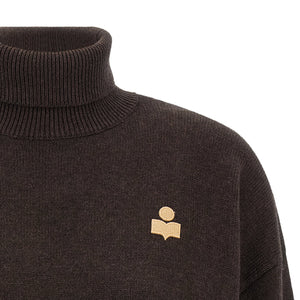 Marant Etoile Nasha High Neck Sweater