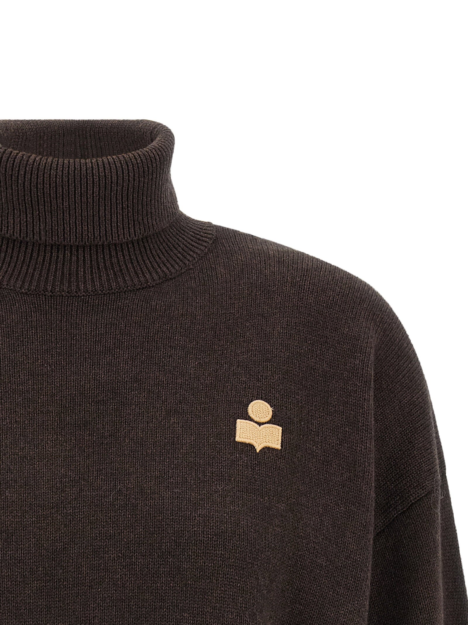 Marant Etoile Nasha High Neck Sweater