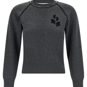 Marant Etoile Loriby Knit Sweatshirt