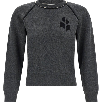 Marant Etoile Loriby Knit Sweatshirt