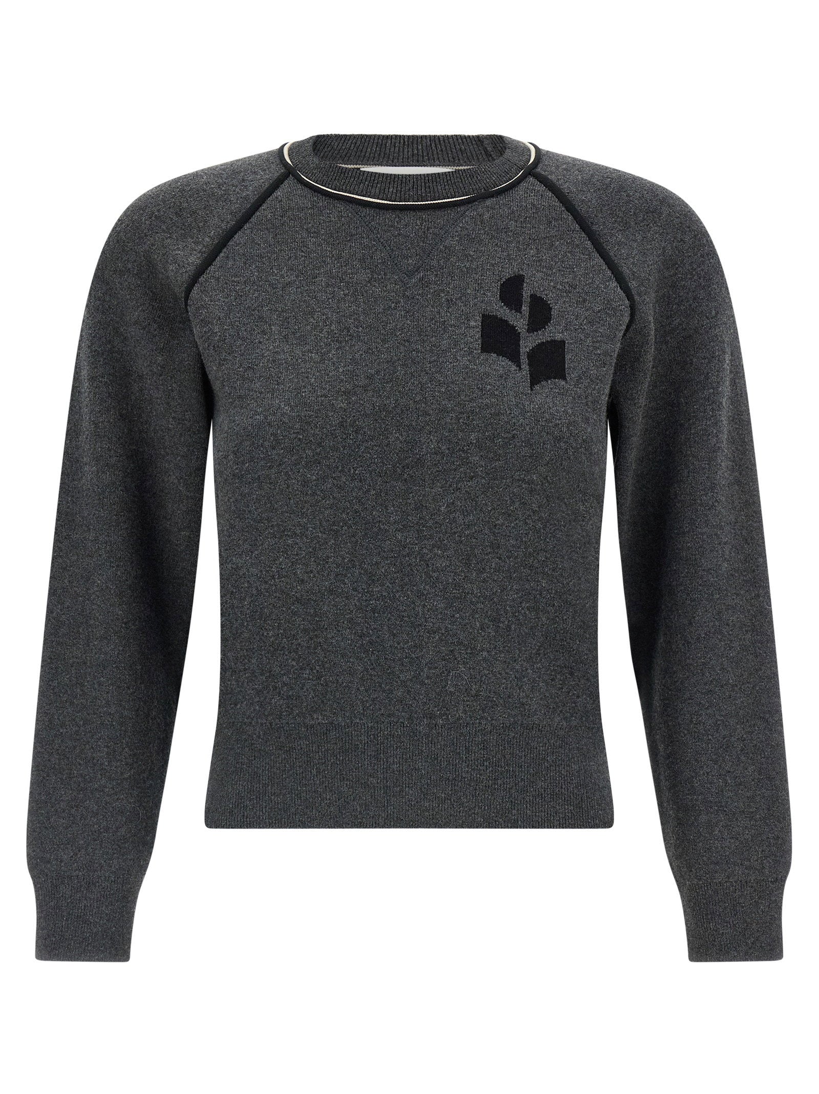 Marant Etoile Loriby Knit Sweatshirt