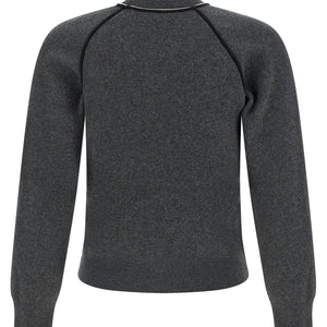 Marant Etoile Loriby Knit Sweatshirt