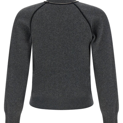Marant Etoile Loriby Knit Sweatshirt