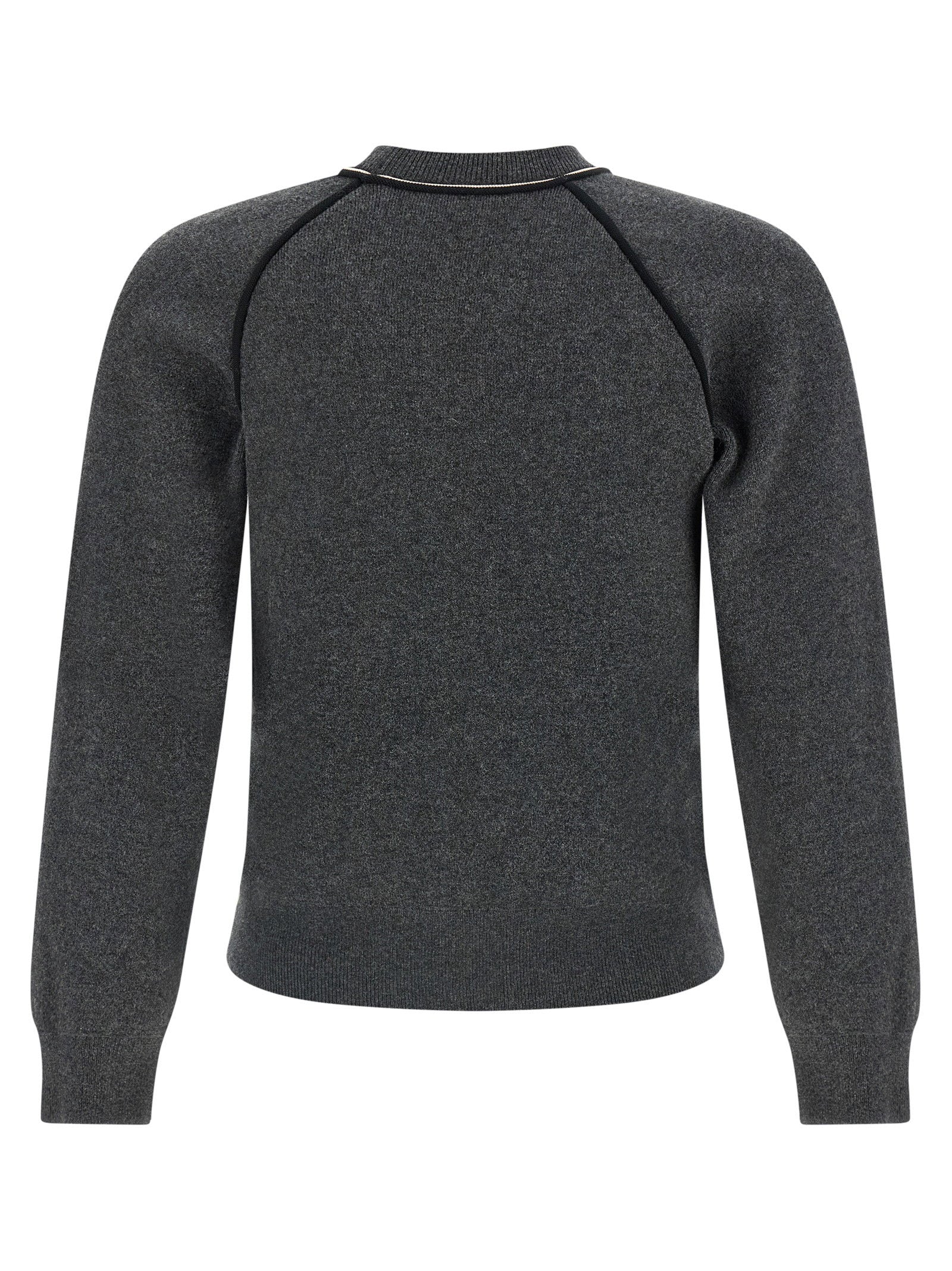 Marant Etoile Loriby Knit Sweatshirt