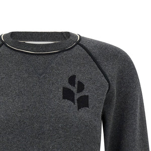 Marant Etoile Loriby Knit Sweatshirt