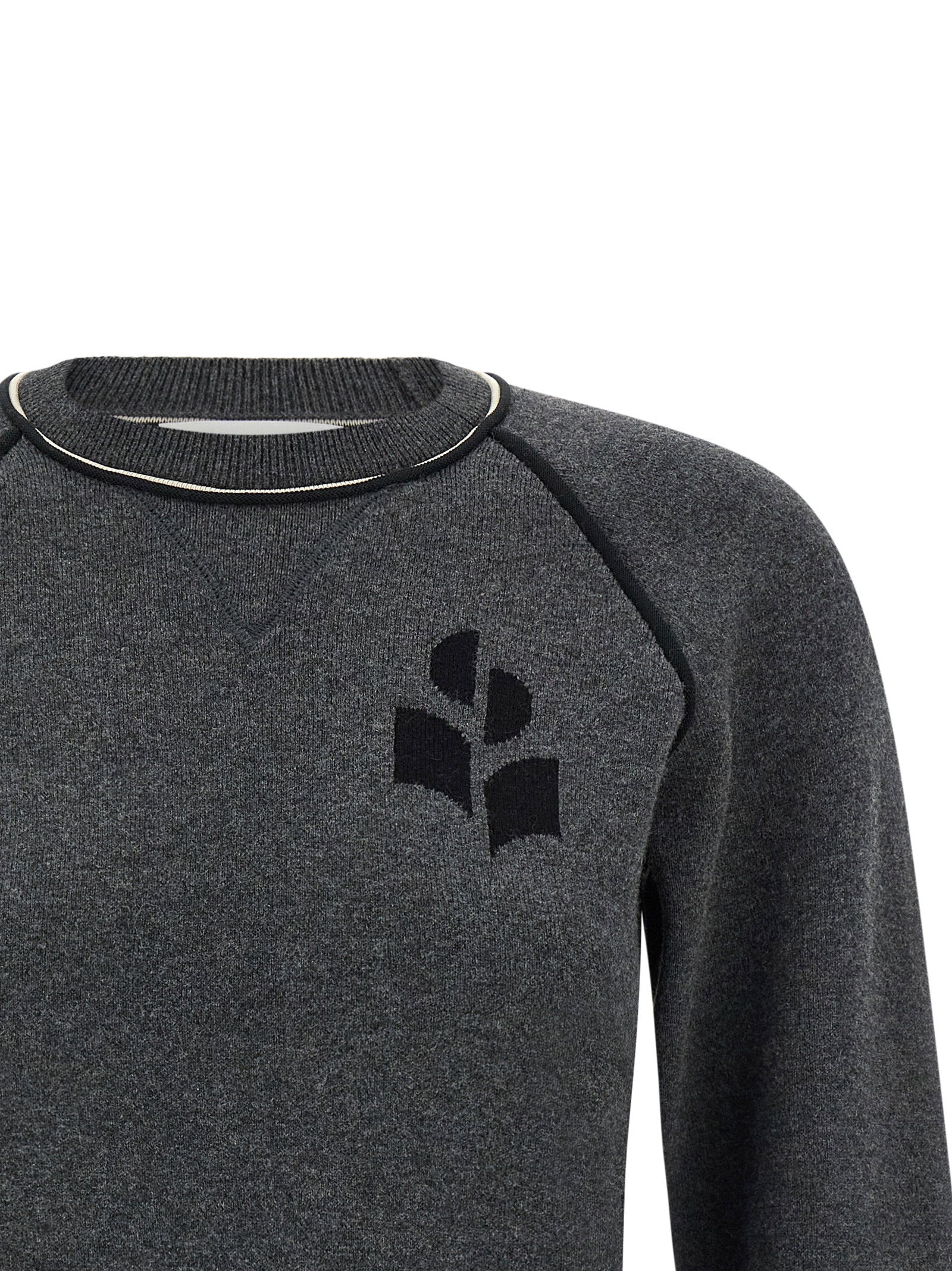Marant Etoile Loriby Knit Sweatshirt