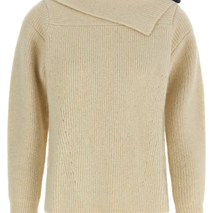 Isabel Marant Thais Sweater With Alamari