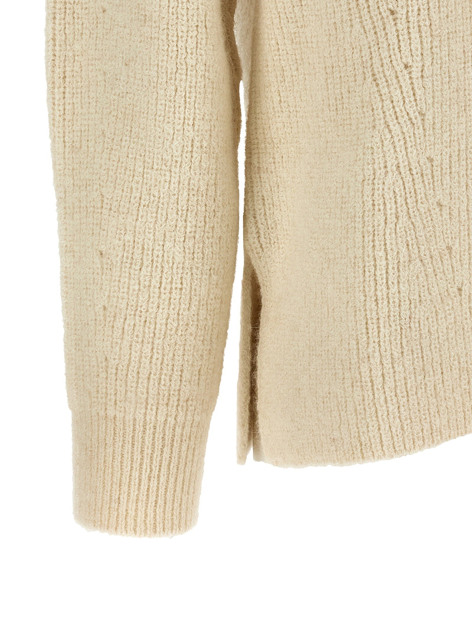 Isabel Marant Thais Sweater With Alamari