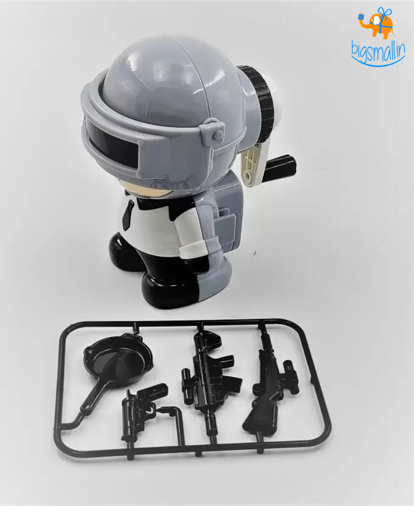 PUBG Pencil Sharpener