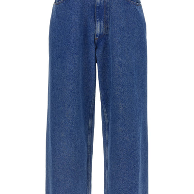 Marni Patch Jeans