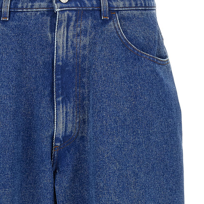 Marni Patch Jeans