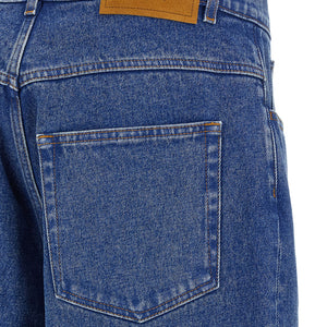 Marni Patch Jeans