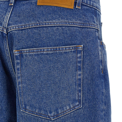 Marni Patch Jeans