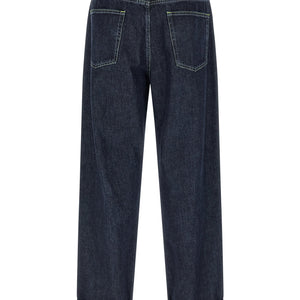 Marni Logo Embroidery Jeans