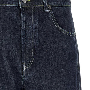Marni Logo Embroidery Jeans