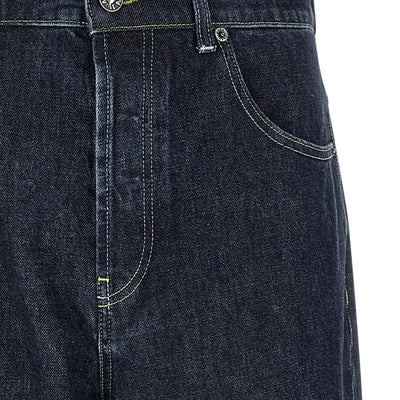 Marni Logo Embroidery Jeans
