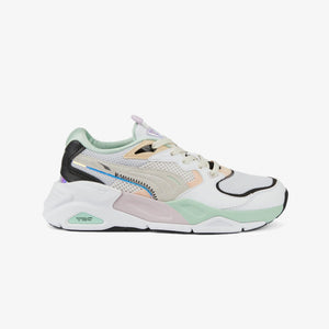 Puma | TRC MIRA DIMENSIONS  { WHITE-NIMBUS CLOUD