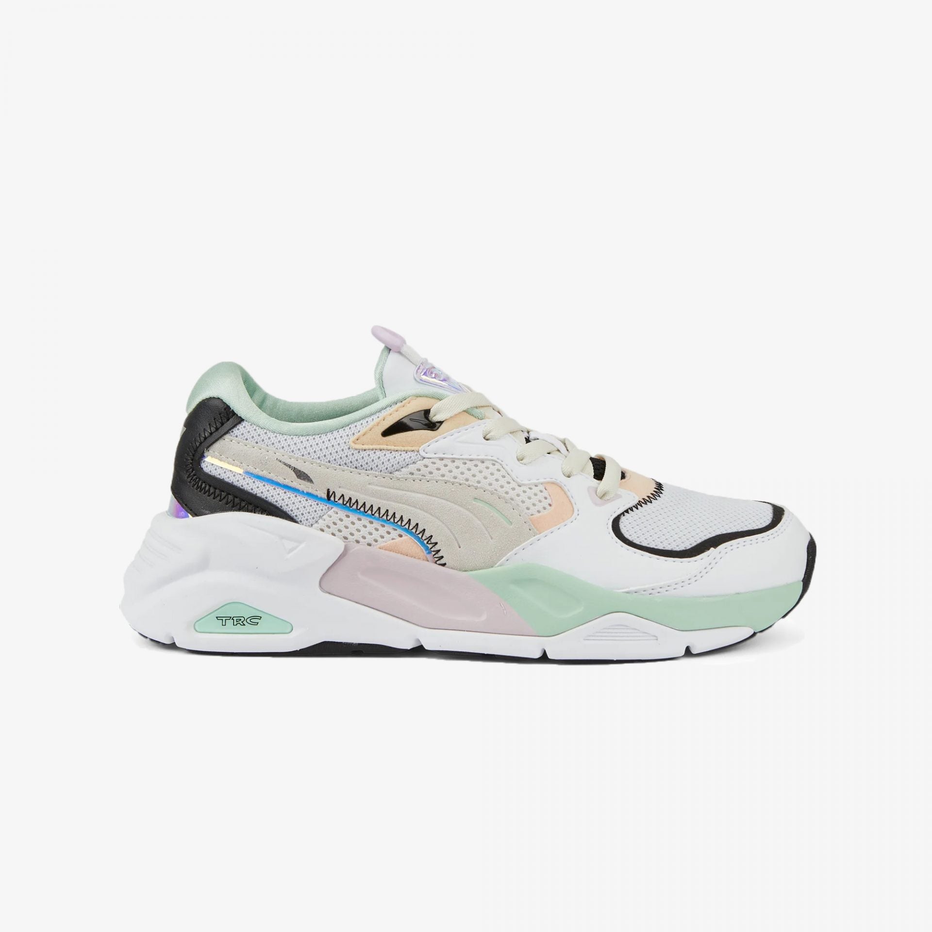 Puma | TRC MIRA DIMENSIONS  { WHITE-NIMBUS CLOUD