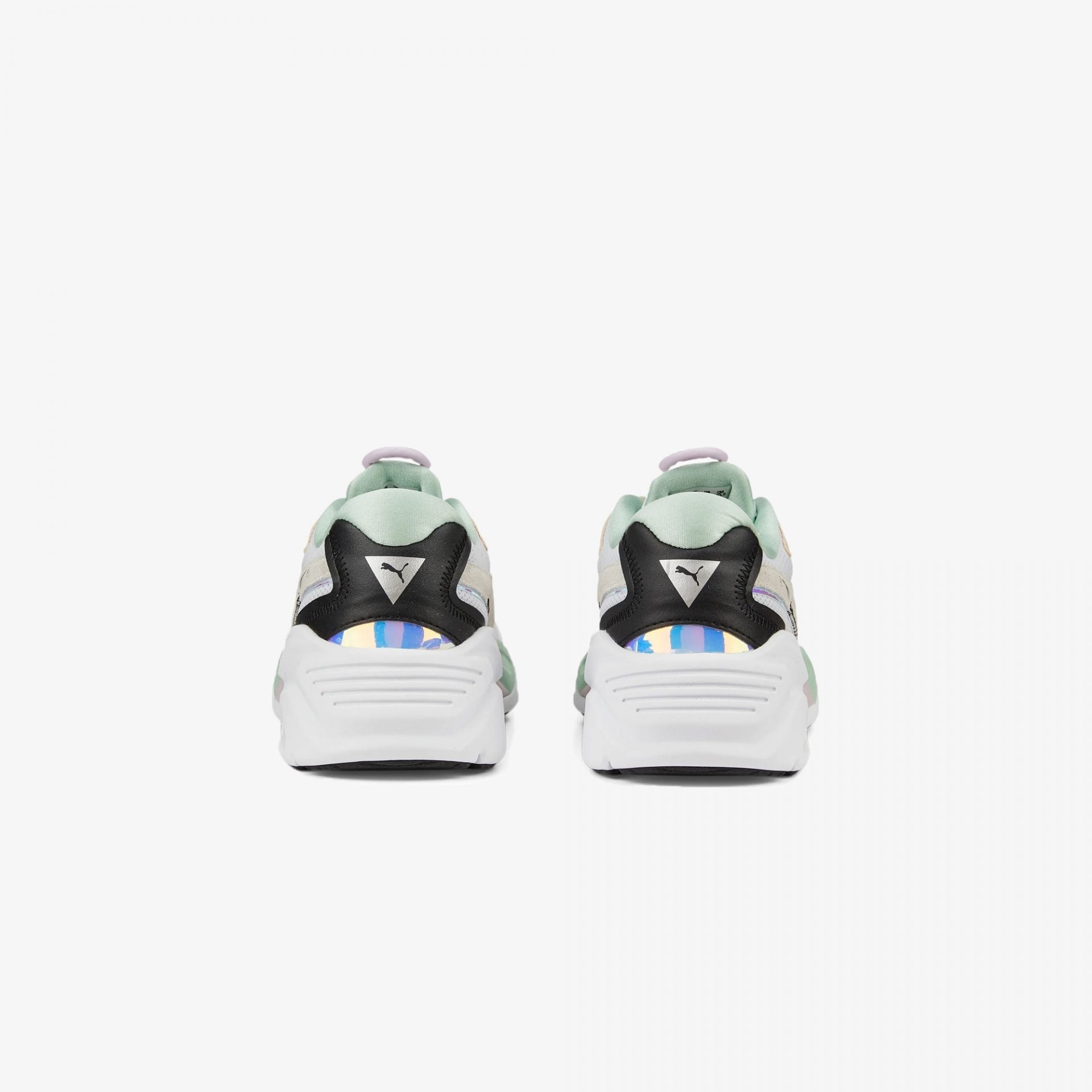 Puma | TRC MIRA DIMENSIONS  { WHITE-NIMBUS CLOUD