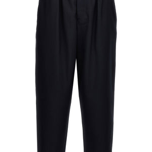 Marni Tropical Wool Crop Pants