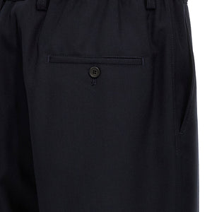 Marni Tropical Wool Crop Pants