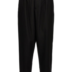 Marni Tropical Wool Crop Pants