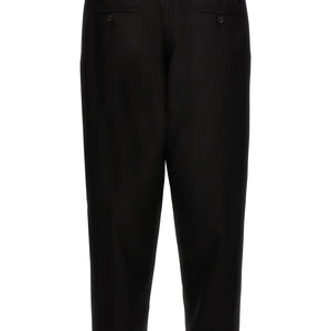 Marni Tropical Wool Crop Pants