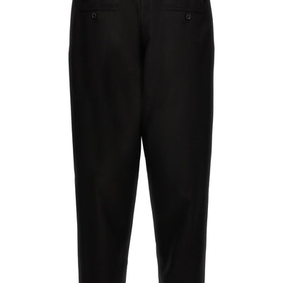 Marni Tropical Wool Crop Pants