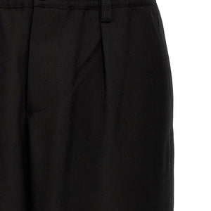 Marni Tropical Wool Crop Pants