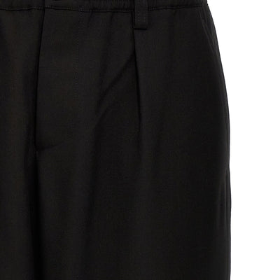 Marni Tropical Wool Crop Pants